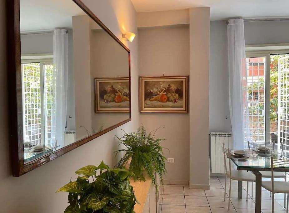 Spacious And Bright Ρώμη Εξωτερικό φωτογραφία