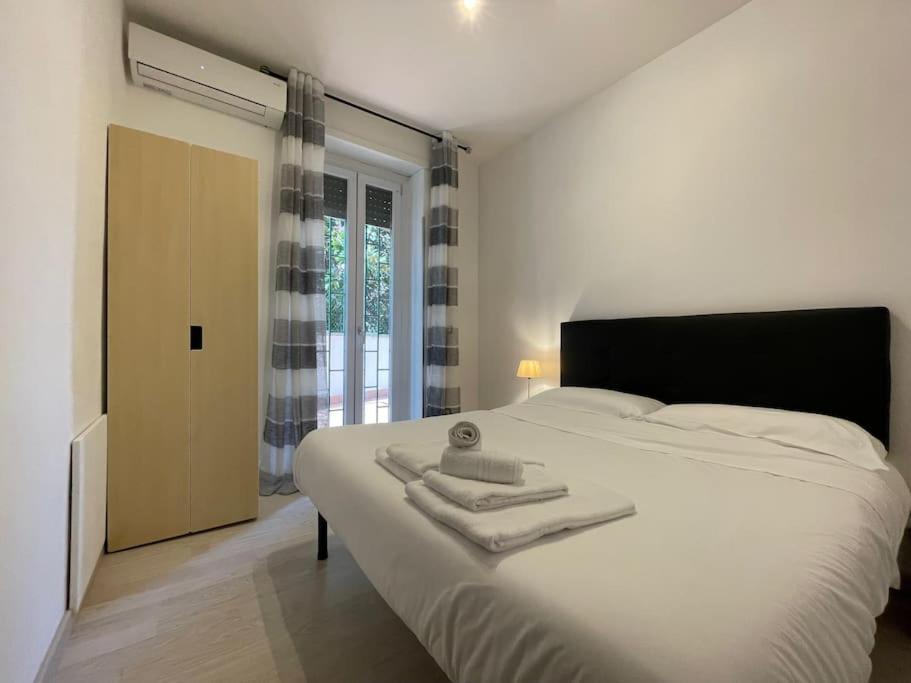Spacious And Bright Ρώμη Εξωτερικό φωτογραφία