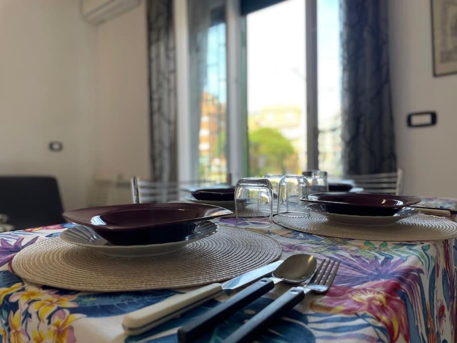 Spacious And Bright Ρώμη Εξωτερικό φωτογραφία