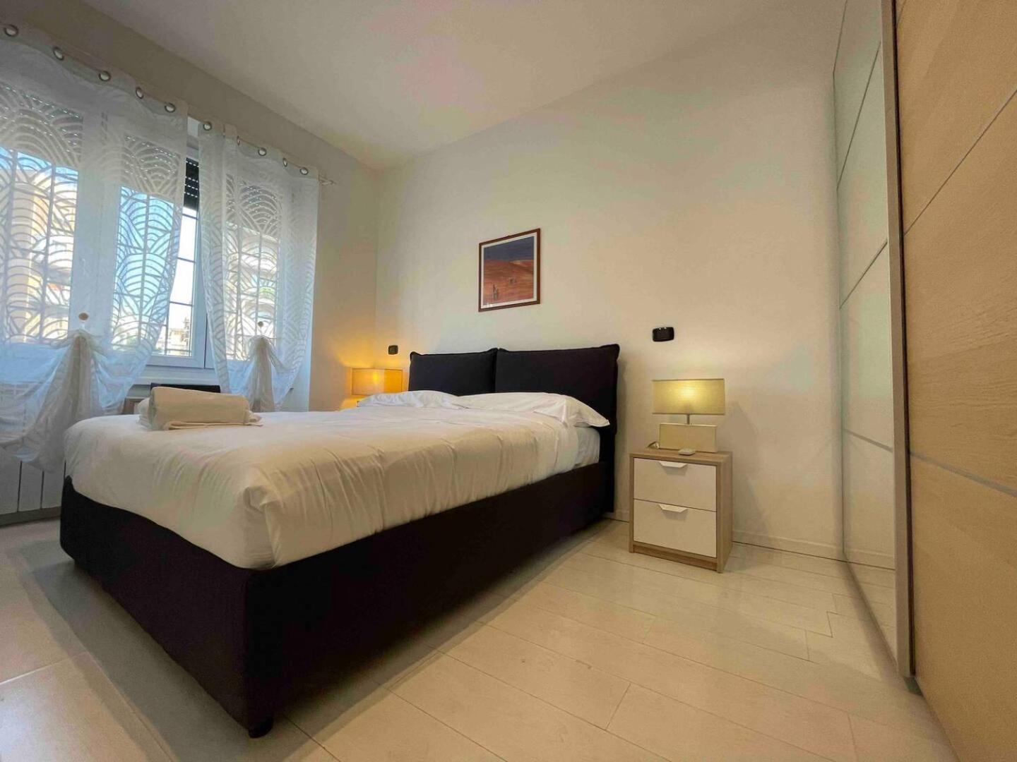 Spacious And Bright Ρώμη Εξωτερικό φωτογραφία